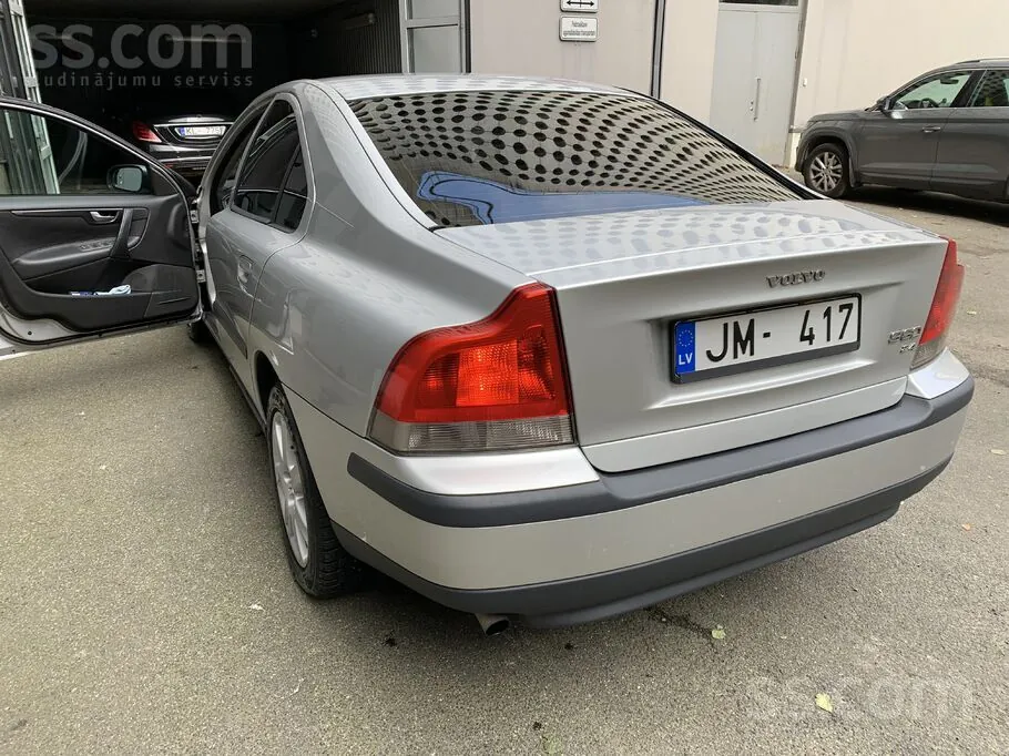 Volvo S60 2001 photo 3