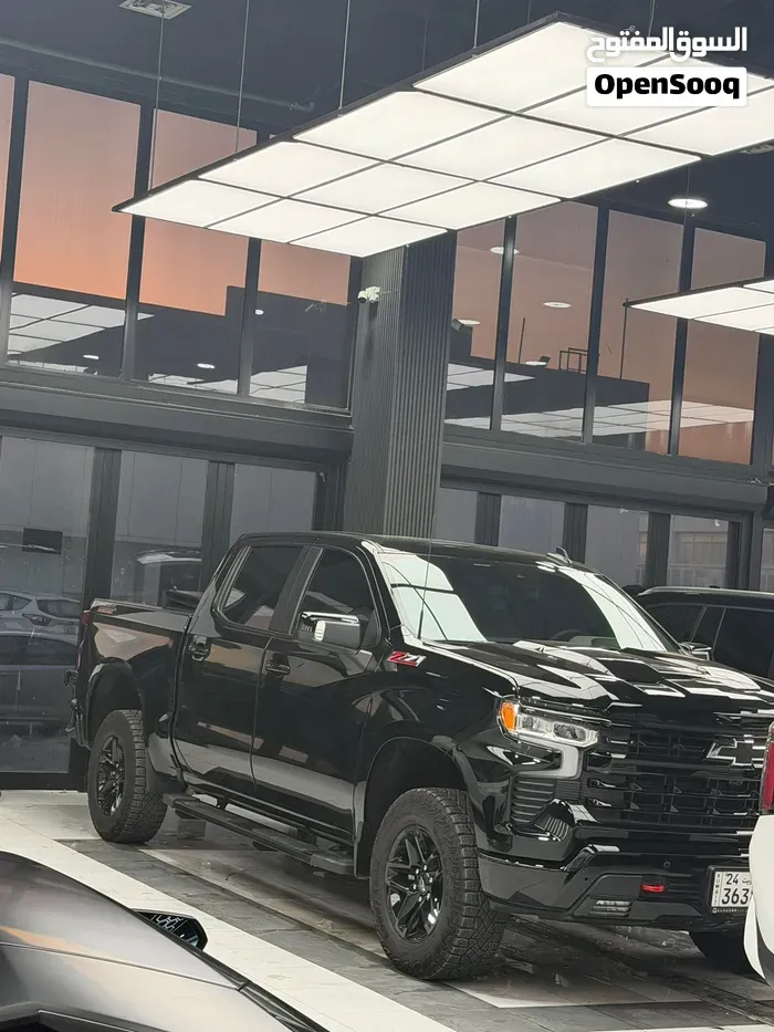 Chevrolet Silverado