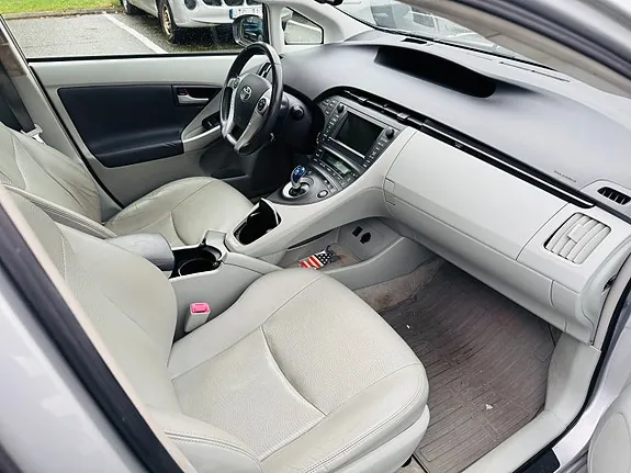Toyota Prius 2010 photo 5