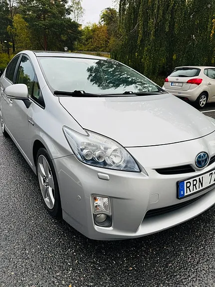 Toyota Prius 2010 photo 4