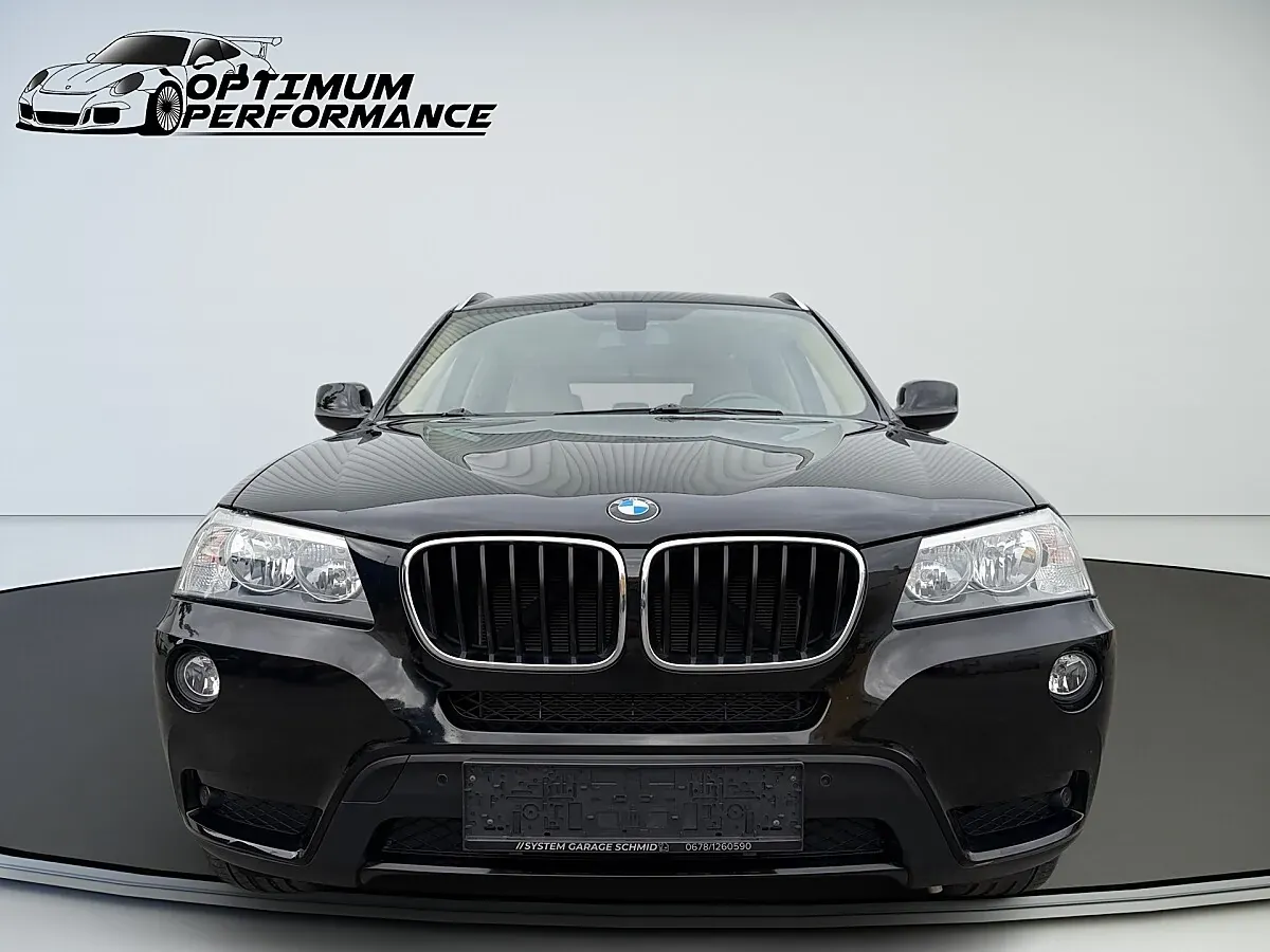 BMW X3 2013 photo 3
