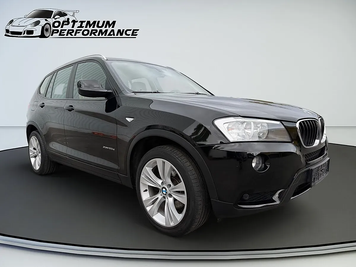 BMW X3 2013 photo 2