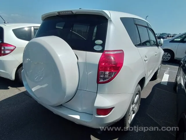 Toyota Rav4 2007 photo 4
