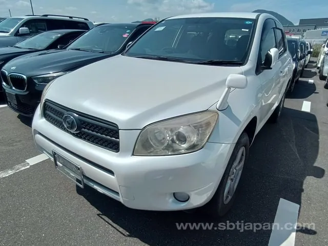 Toyota Rav4 2007 photo 2