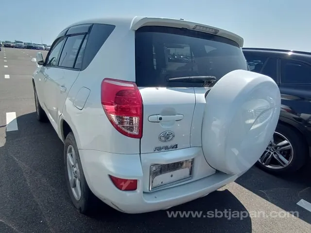 Toyota Rav4 2007 photo 3