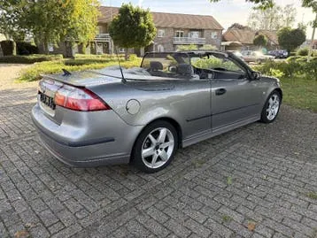 Saab 93 Vector Cabrio
