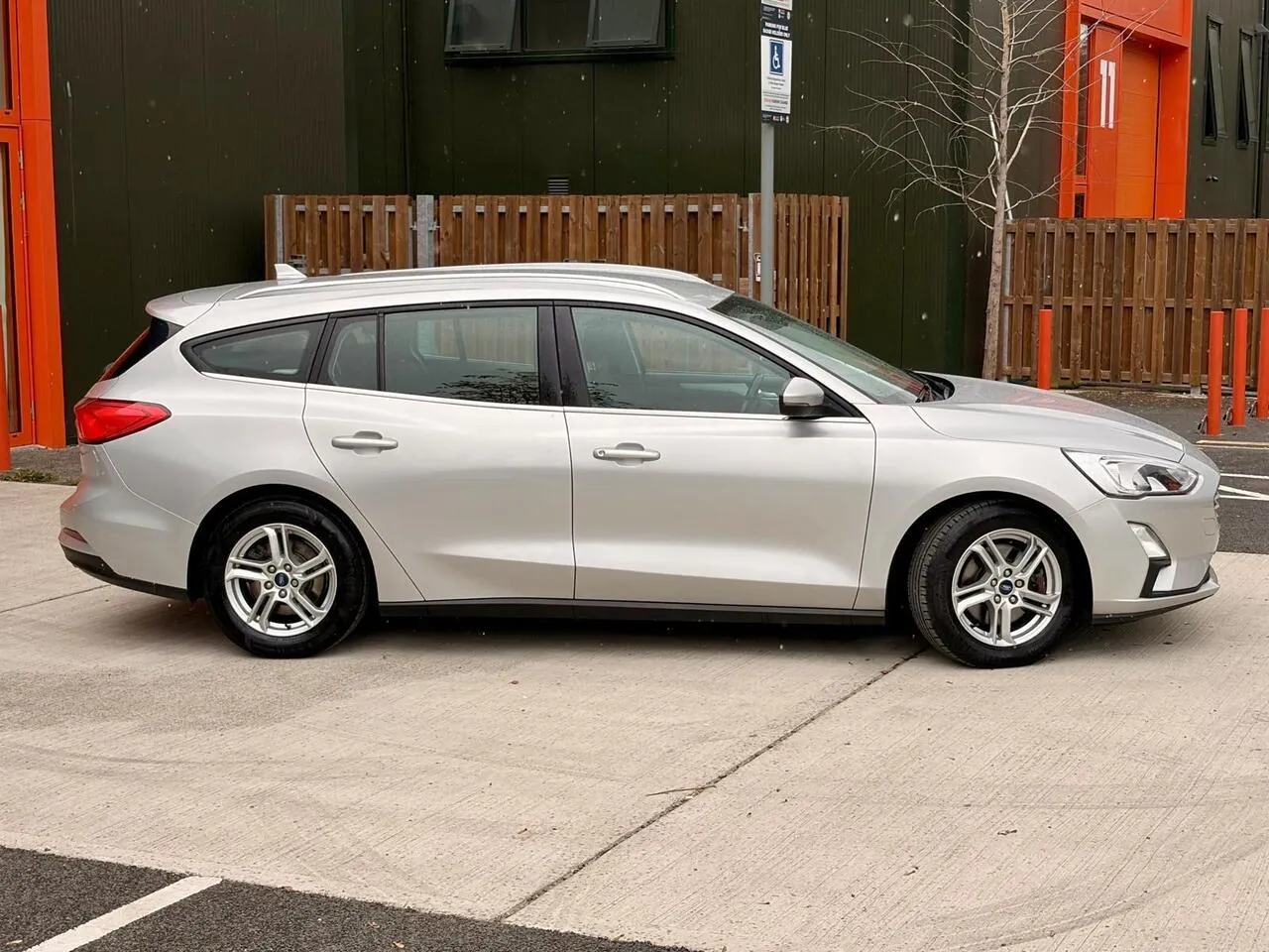 Ford Focus 2020 photo 3