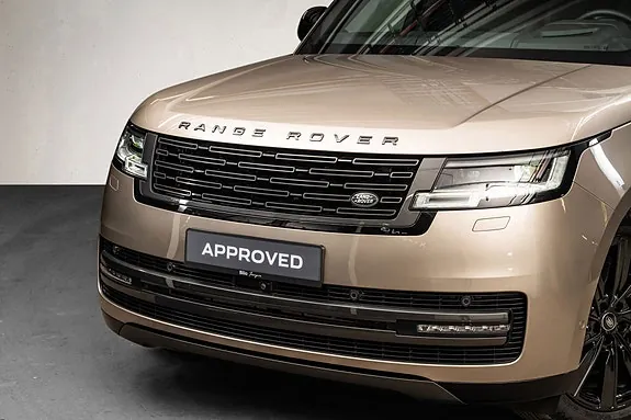 Land Rover Range Rover 2025 photo 3