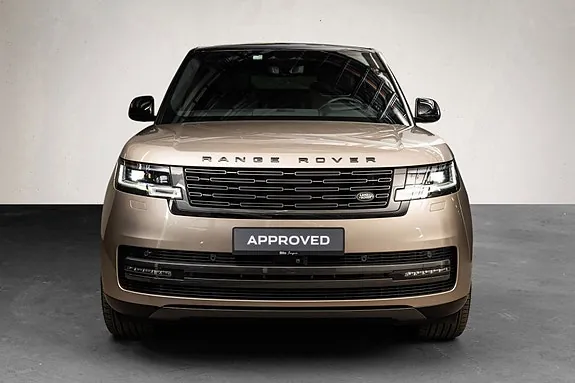 Land Rover Range Rover 2025 photo 4