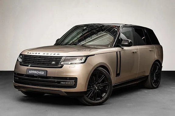 Land Rover Range Rover 2025 photo 2
