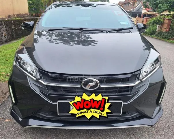 Perodua Myvi