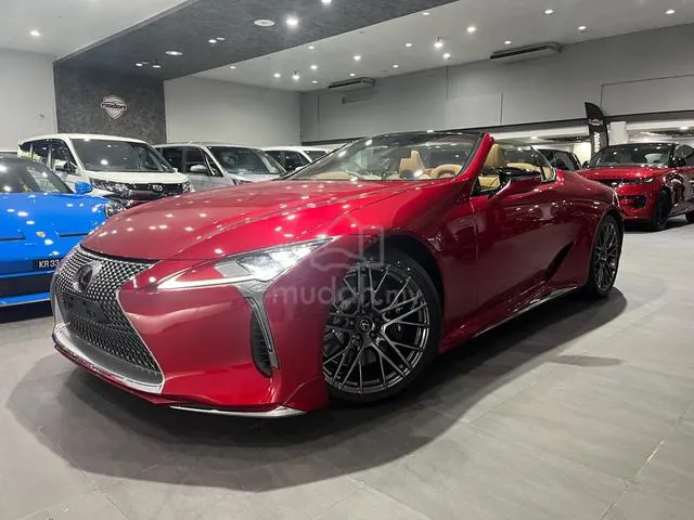 Lexus Lc500