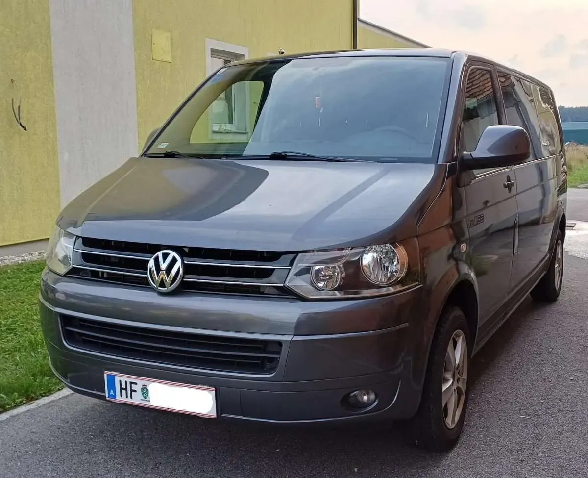 Volkswagen T5