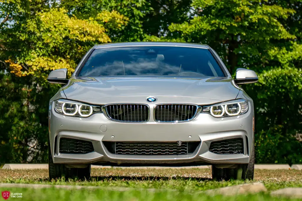 BMW 4 Series 2016 photo 3