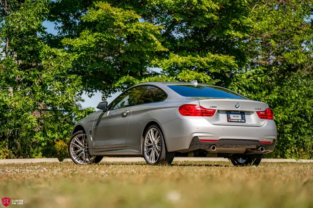 BMW 4 Series 2016 photo 2