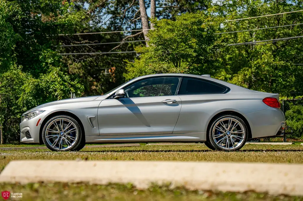 BMW 4 Series 2016 photo 5
