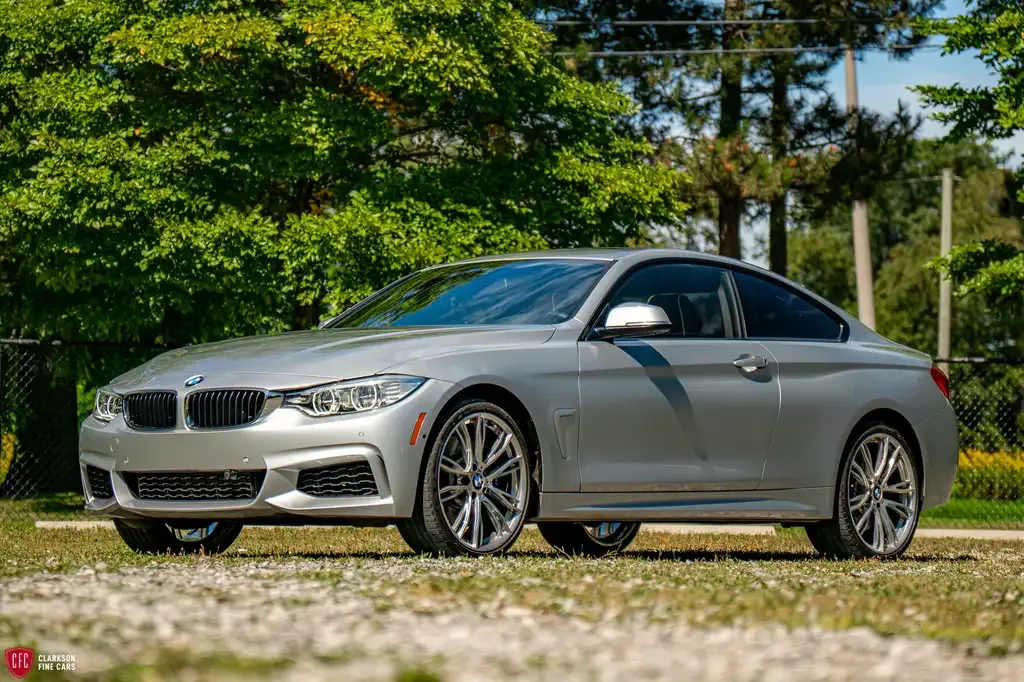 BMW 4 Series 2016 photo 4