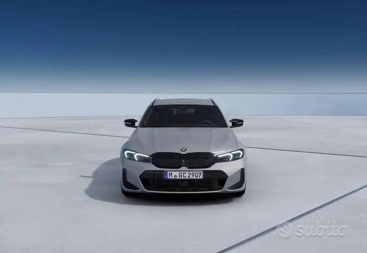 BMW 3 Series 2023 photo 3