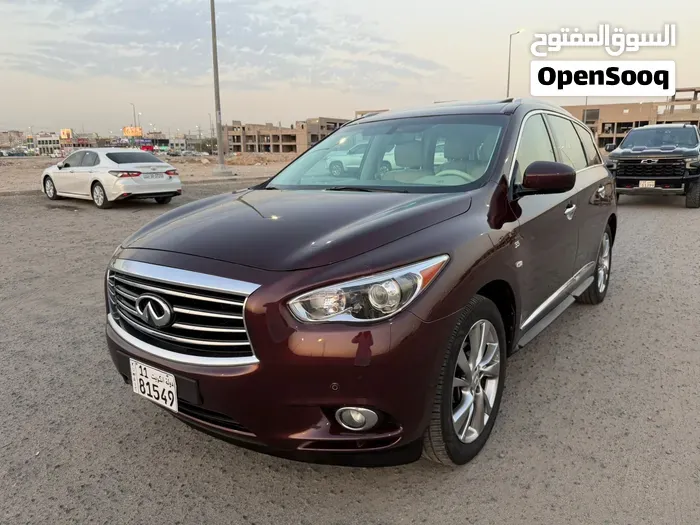 Infiniti Qx60 2014 photo 2