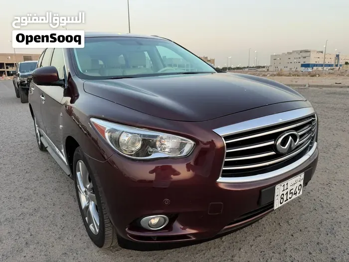 Infiniti Qx60 2014 photo 3