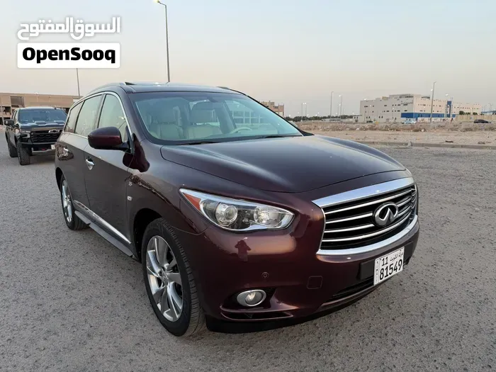Infiniti Qx60 2014 photo 4