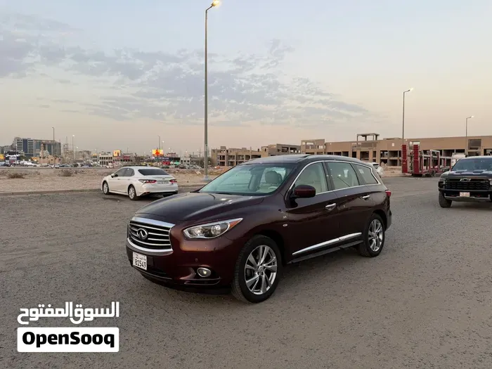 Infiniti Qx60
