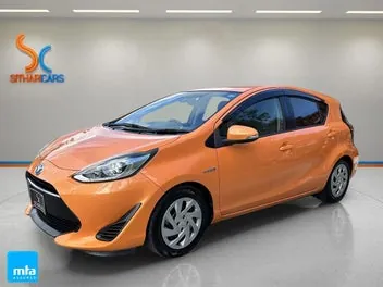 Toyota Aqua 2017 photo 4
