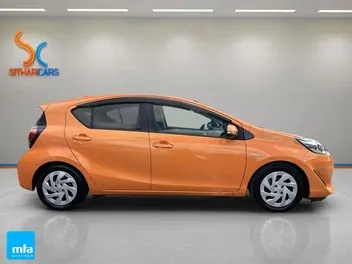 Toyota Aqua 2017 photo 3