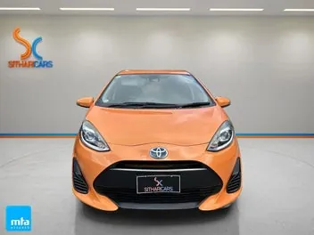 Toyota Aqua 2017 photo 5