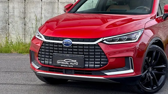 BYD Tang 2022 photo 2