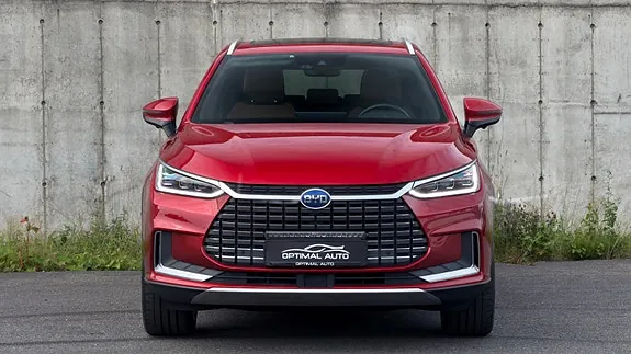 BYD Tang 2022 photo 5