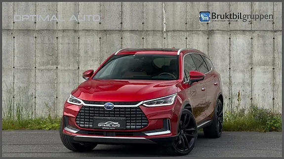 BYD Tang
