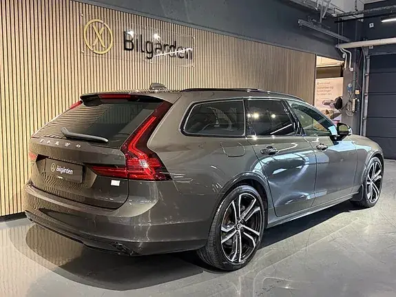 Volvo V90 2020 photo 4