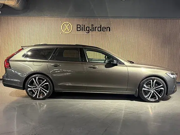 Volvo V90 2020 photo 3