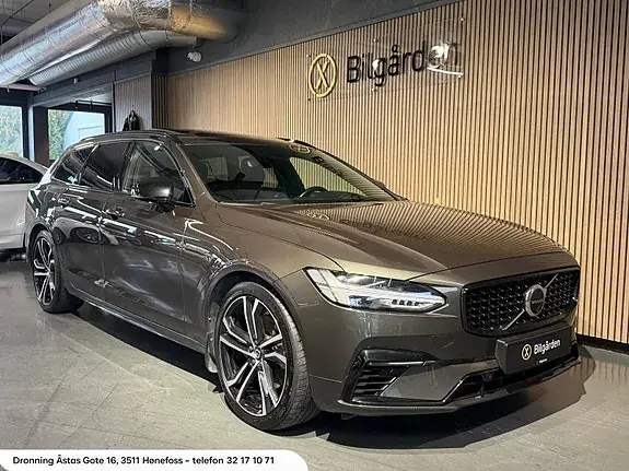 Volvo V90