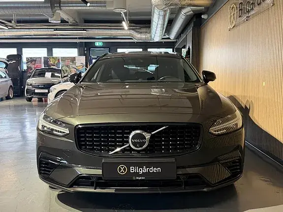 Volvo V90 2020 photo 2