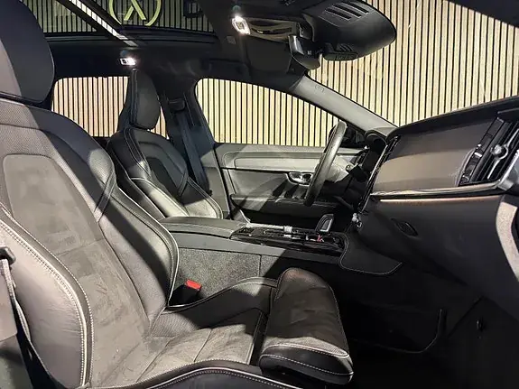 Volvo V90 2020 photo 5