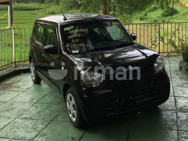 Suzuki Alto 2024 photo 2