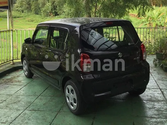 Suzuki Alto 2024 photo 3