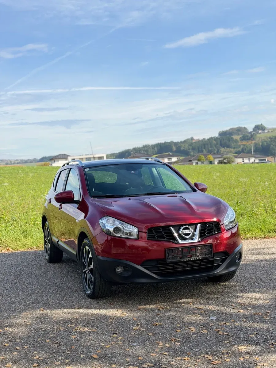Nissan Qashqai 2012 photo 3