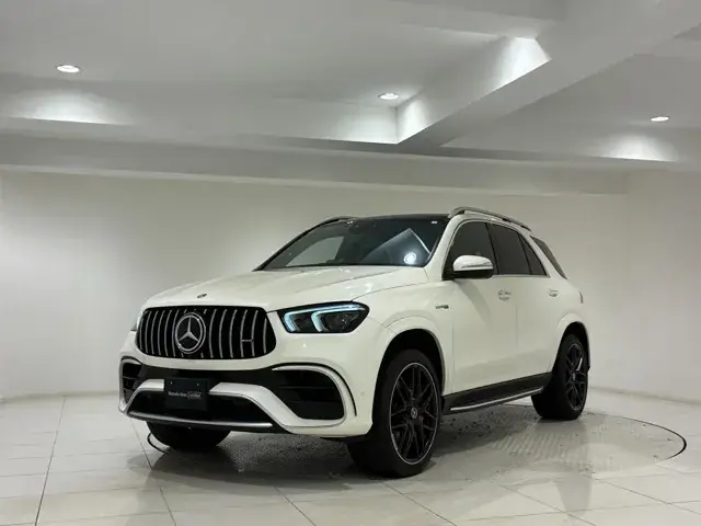 Mercedes-Benz Gle 63 S