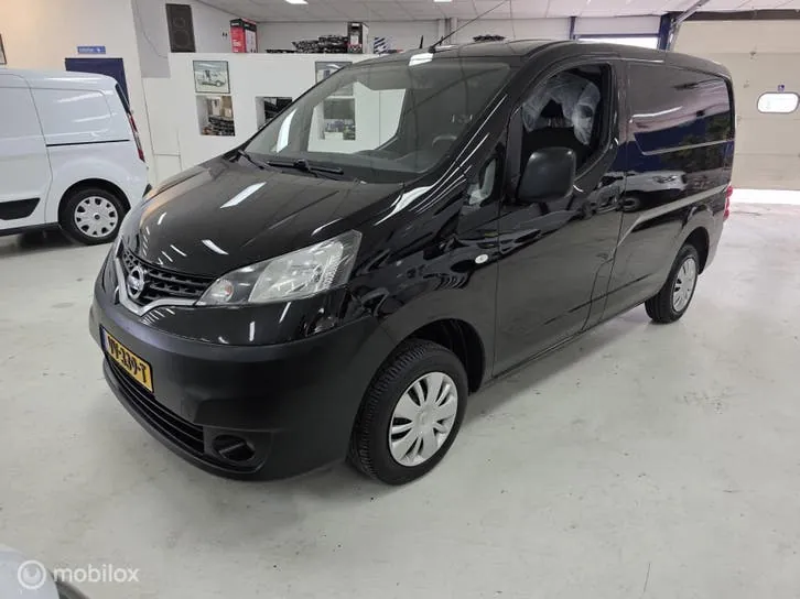 Nissan Nv200 2016 photo 2