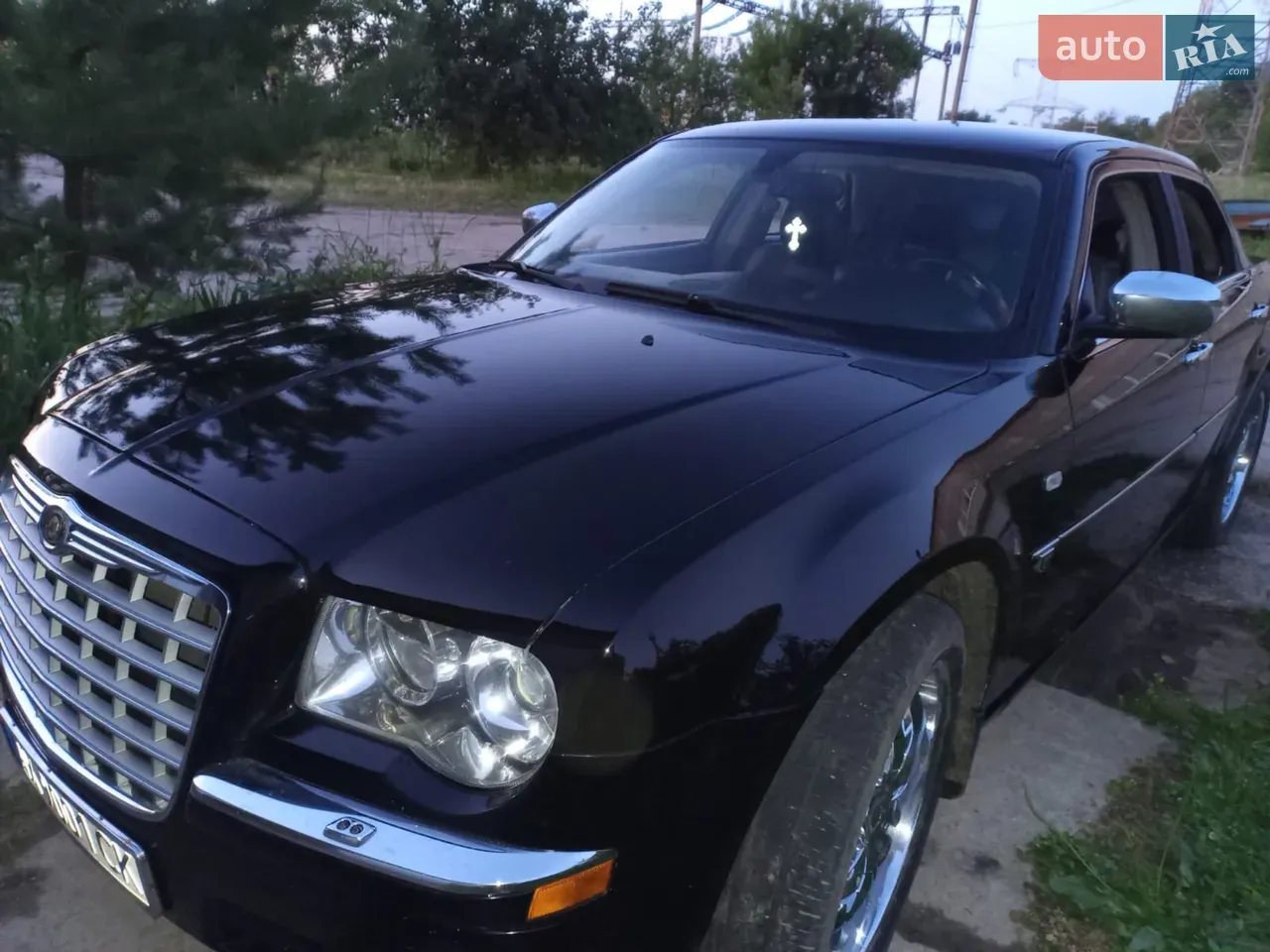 Chrysler 300C 2005 photo 4