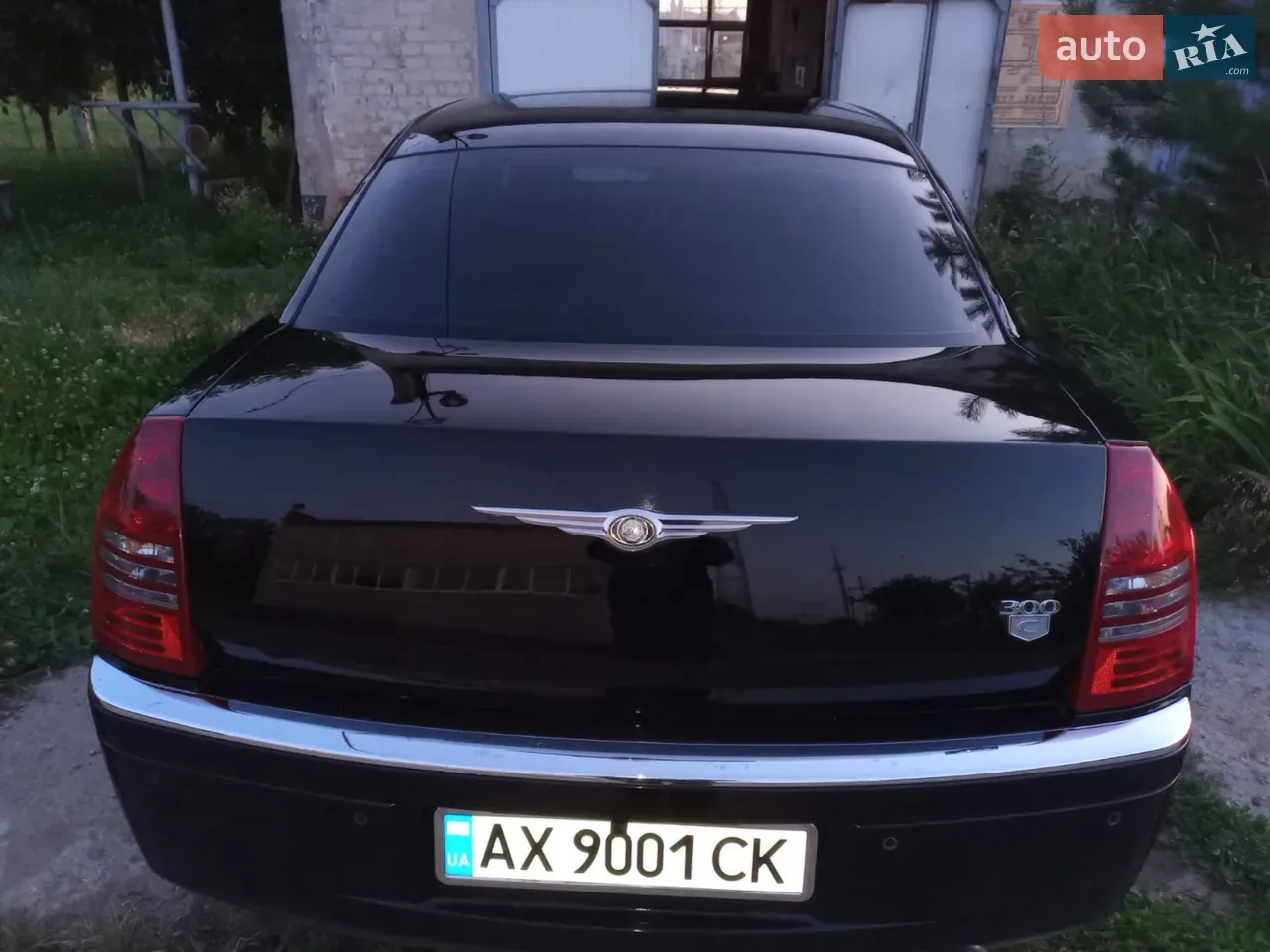 Chrysler 300C 2005 photo 3