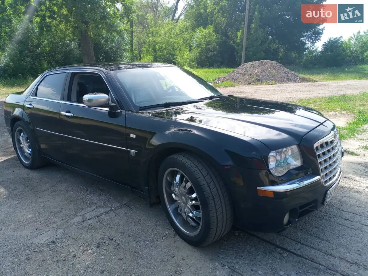 Chrysler 300C