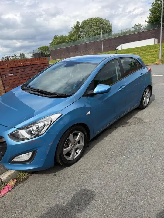 Hyundai I30 2013 photo 3