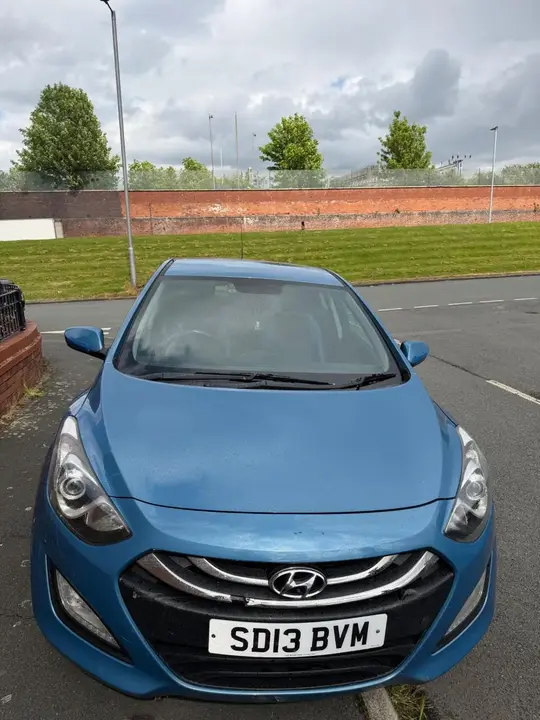 Hyundai I30 2013 photo 4