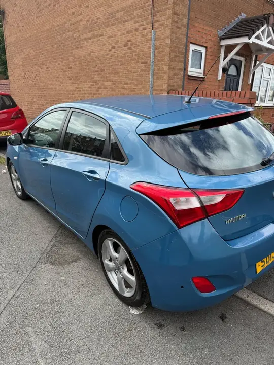 Hyundai I30 2013 photo 2