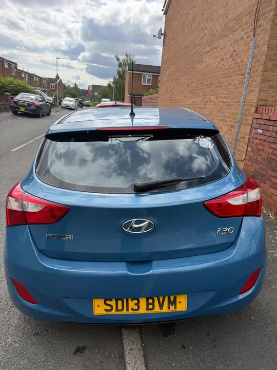 Hyundai I30