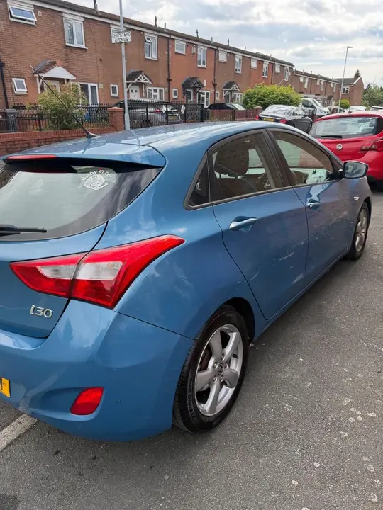 Hyundai I30 2013 photo 5